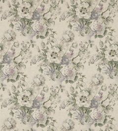 Giselle Fabric by Sanderson Silver/Pewter Giselle Fabric by Sanderson Silver/Pewter