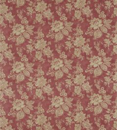 Lyon Fabric by Sanderson Russet Lyon Fabric by Sanderson Russet