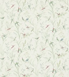 Tuileries Wallpaper by Sanderson Willow/Multi Tuileries Wallpaper by Sanderson Willow/Multi