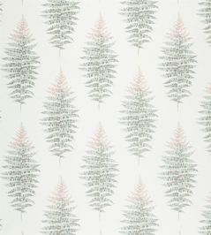 Fernery Weave Fabric by Sanderson Orchid Grey Fernery Weave Fabric by Sanderson Orchid Grey