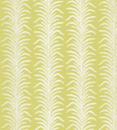 Tree Fern Weave Fabric by Sanderson Lime Tree Fern Weave Fabric by Sanderson Lime
