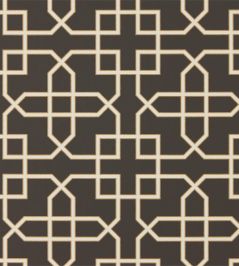 Hampton Trellis Wallpaper by Sanderson Charcoal Hampton Trellis Wallpaper by Sanderson Charcoal