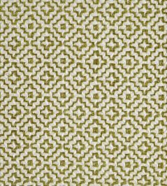 Linden Fabric by Sanderson Garden Green Linden Fabric by Sanderson Garden Green