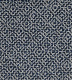 Linden Fabric by Sanderson Indigo Linden Fabric by Sanderson Indigo