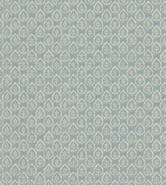Fencott Wallpaper by Sanderson Blue Fencott Wallpaper by Sanderson Blue