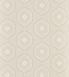 Milcombe Wallpaper by Sanderson Powder Pink Milcombe Wallpaper by Sanderson Powder Pink
