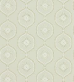 Milcombe Wallpaper by Sanderson Putty Milcombe Wallpaper by Sanderson Putty