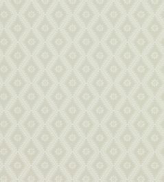 Witney Daisy Wallpaper by Sanderson Linen Witney Daisy Wallpaper by Sanderson Linen