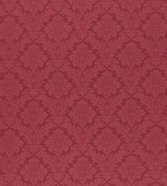 Lymington Damask Fabric by Sanderson Raspberry Lymington Damask Fabric by Sanderson Raspberry