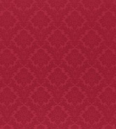 Lymington Damask Fabric by Sanderson Claret Lymington Damask Fabric by Sanderson Claret