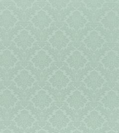 Lymington Damask Fabric by Sanderson Slate Blue Lymington Damask Fabric by Sanderson Slate Blue