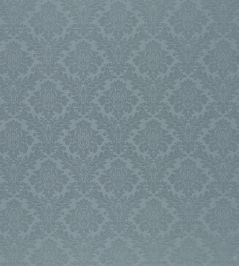 Lymington Damask Fabric by Sanderson Wedgwood Lymington Damask Fabric by Sanderson Wedgwood