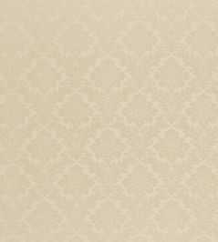 Lymington Damask Fabric by Sanderson Pale Linen Lymington Damask Fabric by Sanderson Pale Linen