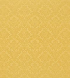 Lymington Damask Fabric by Sanderson Corn Lymington Damask Fabric by Sanderson Corn