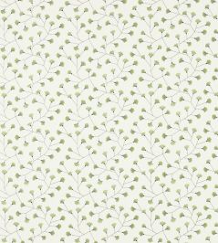 Gingko Trail Fabric by Sanderson Winter Rocket Gingko Trail Fabric by Sanderson Winter Rocket