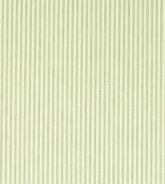 Melford Stripe Fabric by Sanderson Sage Melford Stripe Fabric by Sanderson Sage