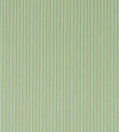 Melford Stripe Fabric by Sanderson Fern Melford Stripe Fabric by Sanderson Fern