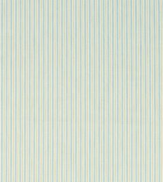 Melford Stripe Fabric by Sanderson Duck Egg Melford Stripe Fabric by Sanderson Duck Egg