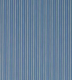 Melford Stripe Fabric by Sanderson Marine Melford Stripe Fabric by Sanderson Marine