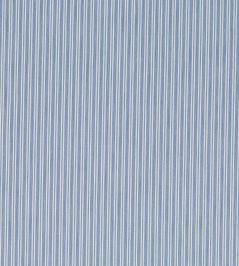 Melford Stripe Fabric by Sanderson Chambray Melford Stripe Fabric by Sanderson Chambray