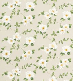 Poets Rose Fabric by Sanderson Linen Poets Rose Fabric by Sanderson Linen