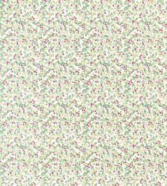 Wild Berries Fabric by Sanderson Fern/Mulberry Wild Berries Fabric by Sanderson Fern/Mulberry