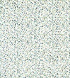 Wild Berries Fabric by Sanderson Blueberry/Sage Wild Berries Fabric by Sanderson Blueberry/Sage