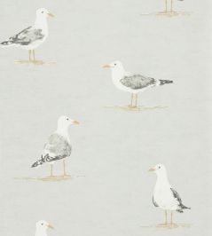 Shore Birds Wallpaper by Sanderson Gull Shore Birds Wallpaper by Sanderson Gull
