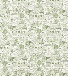 The Allotment Fabric by Sanderson Fennel The Allotment Fabric by Sanderson Fennel