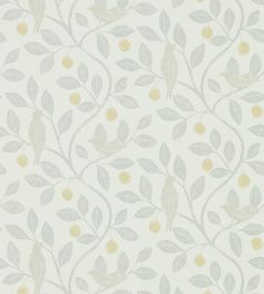 Damson Tree Wallpaper by Sanderson Dijon/Mole Damson Tree Wallpaper by Sanderson Dijon/Mole