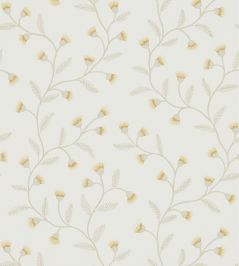 Everly Wallpaper by Sanderson Barley Everly Wallpaper by Sanderson Barley
