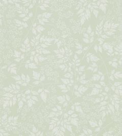 Spring Leaves Wallpaper by Sanderson Celadon Spring Leaves Wallpaper by Sanderson Celadon