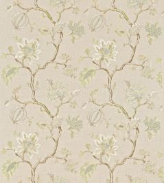 Hadham Fabric by Sanderson Pearl/Linen Hadham Fabric by Sanderson Pearl/Linen