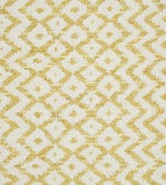 Cheslyn Fabric by Sanderson Citron/Cream Cheslyn Fabric by Sanderson Citron/Cream