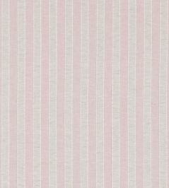 Sorilla Stripe Fabric by Sanderson Shell Pink/Linen Sorilla Stripe Fabric by Sanderson Shell Pink/Linen
