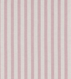 Sorilla Stripe Fabric by Sanderson Rose/Linen Sorilla Stripe Fabric by Sanderson Rose/Linen