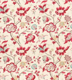 Roslyn Fabric by Sanderson Berry/Slate Roslyn Fabric by Sanderson Berry/Slate