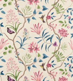 Clementine Fabric by Sanderson Indienne Clementine Fabric by Sanderson Indienne