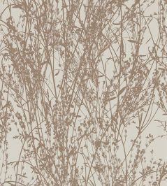 Meadow Canvas Wallpaper by Sanderson Gilver/Linen Meadow Canvas Wallpaper by Sanderson Gilver/Linen