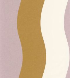 Sandy Wallpaper by Caselio Violet Vert Sandy Wallpaper by Caselio Violet Vert