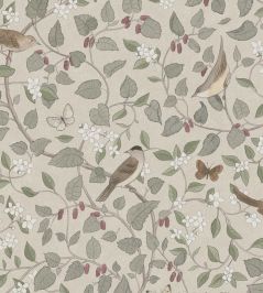 Sangfaglar Wallpaper by Borastapeter 56 Sangfaglar Wallpaper by Borastapeter 56