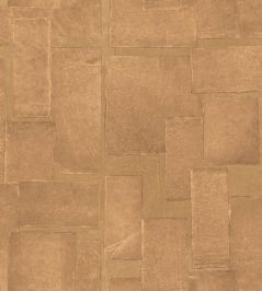 Sangpi Wallpaper by Elitis Ambre doree Sangpi Wallpaper by Elitis Ambre doree