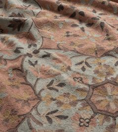 Sanjana Fabric by Warwick Clay Sanjana Fabric by Warwick Clay