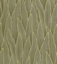 Sansevieria Wallpaper by Casadeco Vert Mousse Sansevieria Wallpaper by Casadeco Vert Mousse