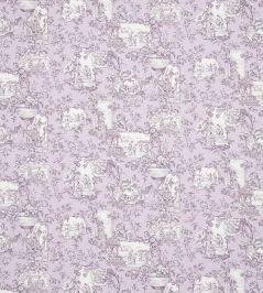 Sansha Fabric by Manuel Canovas Lilas Sansha Fabric by Manuel Canovas Lilas