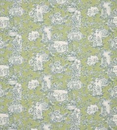 Sansha Fabric by Manuel Canovas Prairie Sansha Fabric by Manuel Canovas Prairie