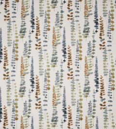 Santa Maria Fabric by Prestigious Textiles Indigo Santa Maria Fabric by Prestigious Textiles Indigo