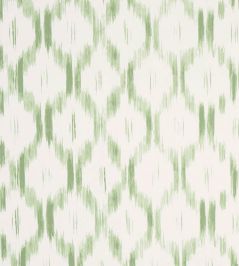 Santa Monica Wallpaper by Schumacher Leaf Green Santa Monica Wallpaper by Schumacher Leaf Green