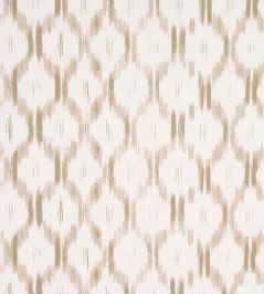 Santa Monica Wallpaper by Schumacher Neutral Santa Monica Wallpaper by Schumacher Neutral