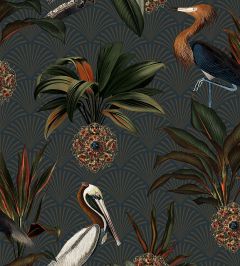 Sapphire Birds Wallpaper by Borastapeter 79 Sapphire Birds Wallpaper by Borastapeter 79